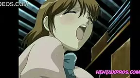 3D hentai featuring step-sis's skills