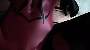 3D Star Wars Erotica Compilation