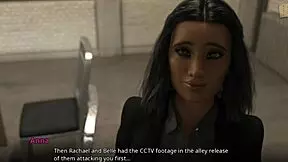 Anna explores mature anime scenes with homemade hentai and ass focus