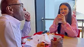 A black man offered to fuck my ass and I just couldn't say no