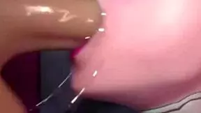 Latina milf bent over for anal doggystyle