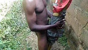 The world's strongest big dick on stage