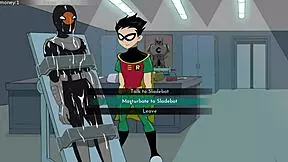 Feeling Wild for 18Titans Part 20 with Jinx in Hot Anime Action