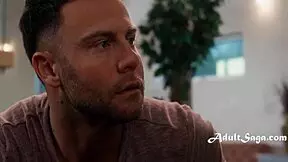 We're just a step family having wild orgies, easy - Leana Lovings, Bunny Madison