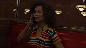 Westview Academy Part 7: Curvy Cute Girl Gets Creampie In 3D Cartoon Gameplay