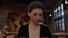 Westview Academy Part 7: Curvy Cute Girl Gets Creampie In 3D Cartoon Gameplay