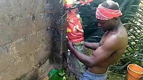 The world's strongest big dick on stage