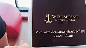 Hey, they took me to a nice cheap hotel in Lima