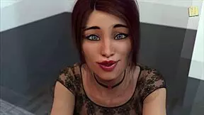 Cedey Fights Back Against Millie’s Insults in WVM 159 Blonde College Drama.