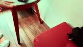 Hey, they took me to a nice cheap hotel in Lima