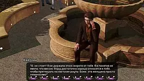 Complete gameplay of pale carnations part 41 with pretty outdoor scenes