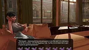 Complete gameplay of pale carnations part 41 with pretty outdoor scenes