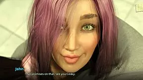 Wvm 123, three girls try to challenge John’s wild moves! 😜