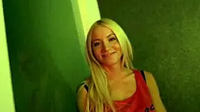 I came all over Kiara Lord's perky tits in this hardcore scene