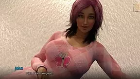 Wvm 123, three girls try to challenge John’s wild moves! 😜