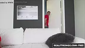 alexis fawx hunts milf with brad hart 😈