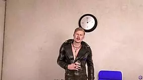 Husband Sneaks Wife's Bathroom