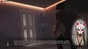 Ms Denvers - Ep 14 Peeping On Sexy Milf In Bath