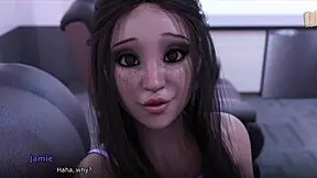 Wvm 158 millie takes jamie liz in big tits ass sex!