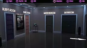 Hentai game with massive members