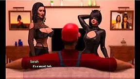 Catwomen Got A Little 18+ Sexier Shut Up And Dance Halloween Special Final