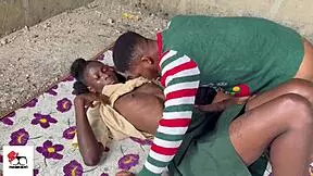 Sexy teen student gets caught masturbating bent over around the bush.