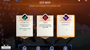 DISCOVERING Giant Naked Space Waifu in Wings of Seduction Bust Em Out Hentai Game