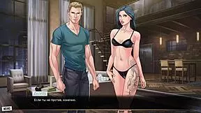 uhh, gameplay of our red string part 31 gets wild