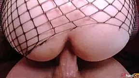 getting pounded doggystyle with a huge creampie in my pussy