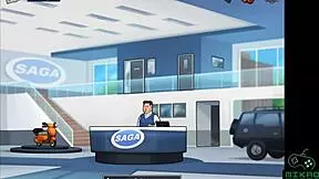 summertime saga ep 54 - finally got my dream bike at last