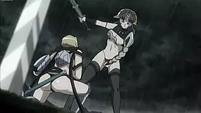 i love this anime queens blade fanservice compilation