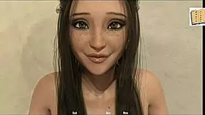 jamie is worried about liz in this homemade scene