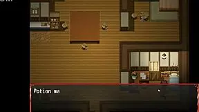 intriguing harem hentai game saves cute goblin girl from bdsm bondage