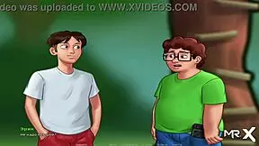 Summertimesaga - Laundry Sex E3 54 😈