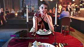 First Time Date With Hot Milf Stepmom