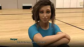 i meeted the new assitant coach and we talkd about the team