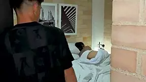 I’m Shocked, Sharing Bed with Naty Delgado, Daniela Andrea, Danyel Mast!