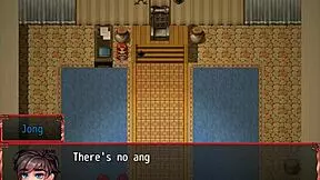 harem in another world harem hentai game ep 10 nun gives first blowjob and facial