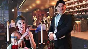 First Time Date With Hot Milf Stepmom