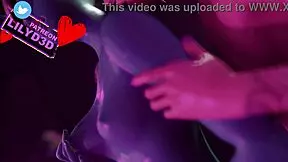 Yo, check Fortnite porn with Linx and Joey in lesbian hentai 3D action!