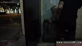 i watched 3d teen cristi ann get dominated by security