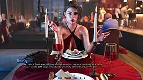 First Time Date With Hot Milf Stepmom