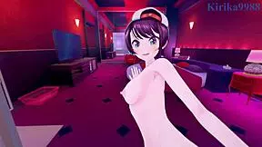 HoloLive VTubers Oozora Subaru, Yuzuki Choco