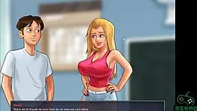 Teaching French to hot girls