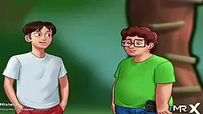 Summertimesaga - Laundry Sex E3 54 😈