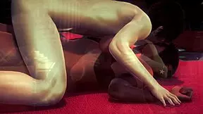 Is This Chubby Teen 18+ Latina Ready For Hard Pounding In 3d Hentai?