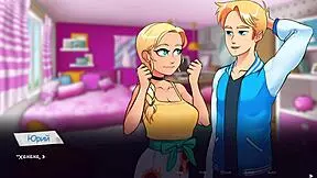 Complete gameplay in life in woodchester part 4