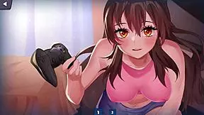 Lets Play With Gamer Girls Carla!