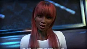3D cartoon porn with teen star