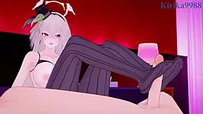 Takanashi Hoshino And Utazumi Sakurako Intense Sex